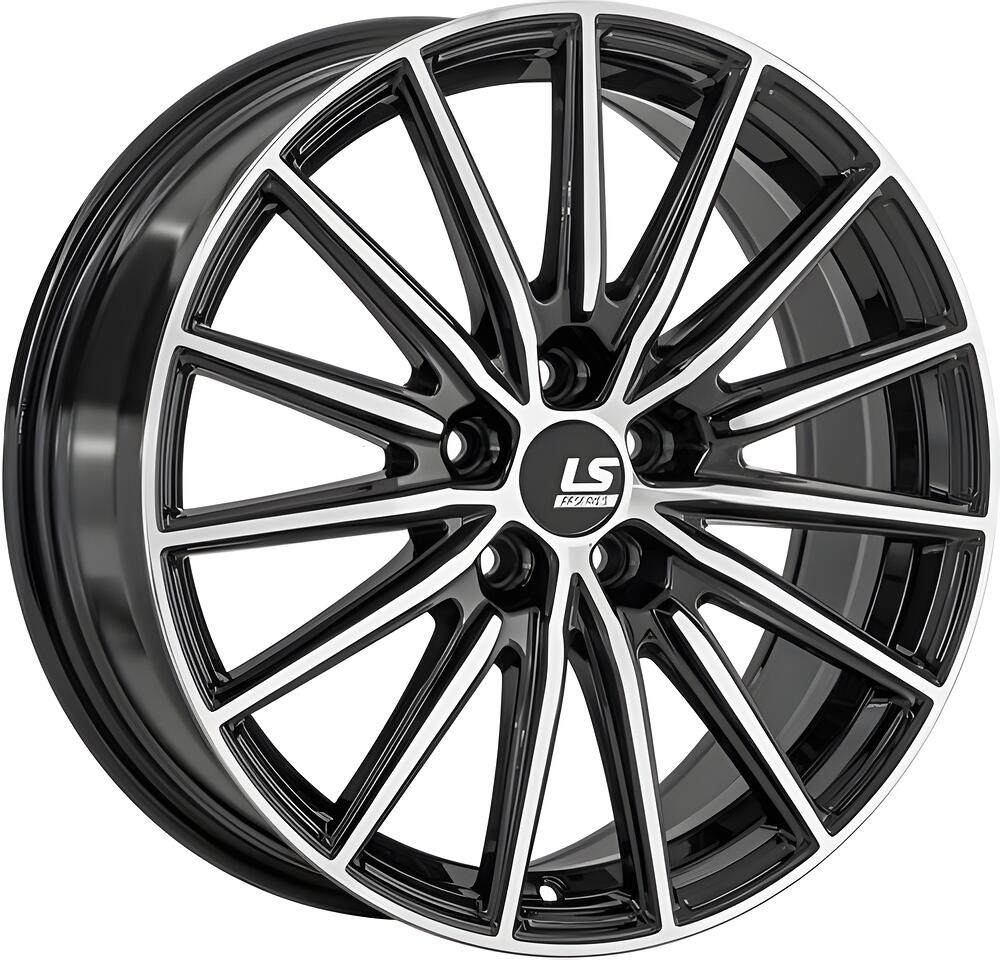 LS FlowForming LS RC93 7.5x18 5x112 ET 40 Dia 66.6 BKF
