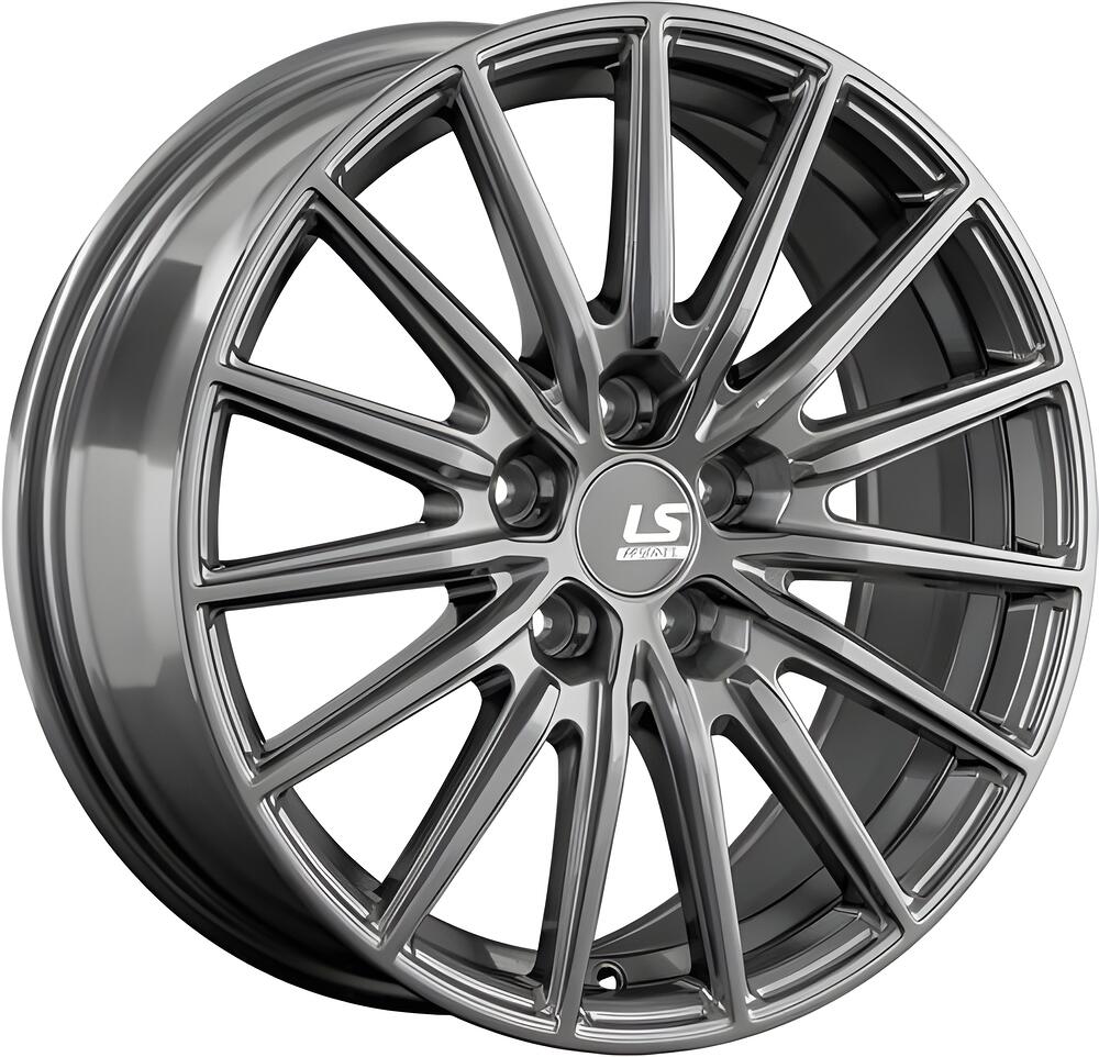 LS FlowForming LS RC93 7x17 5x108 ET 40 Dia 65.1 GM
