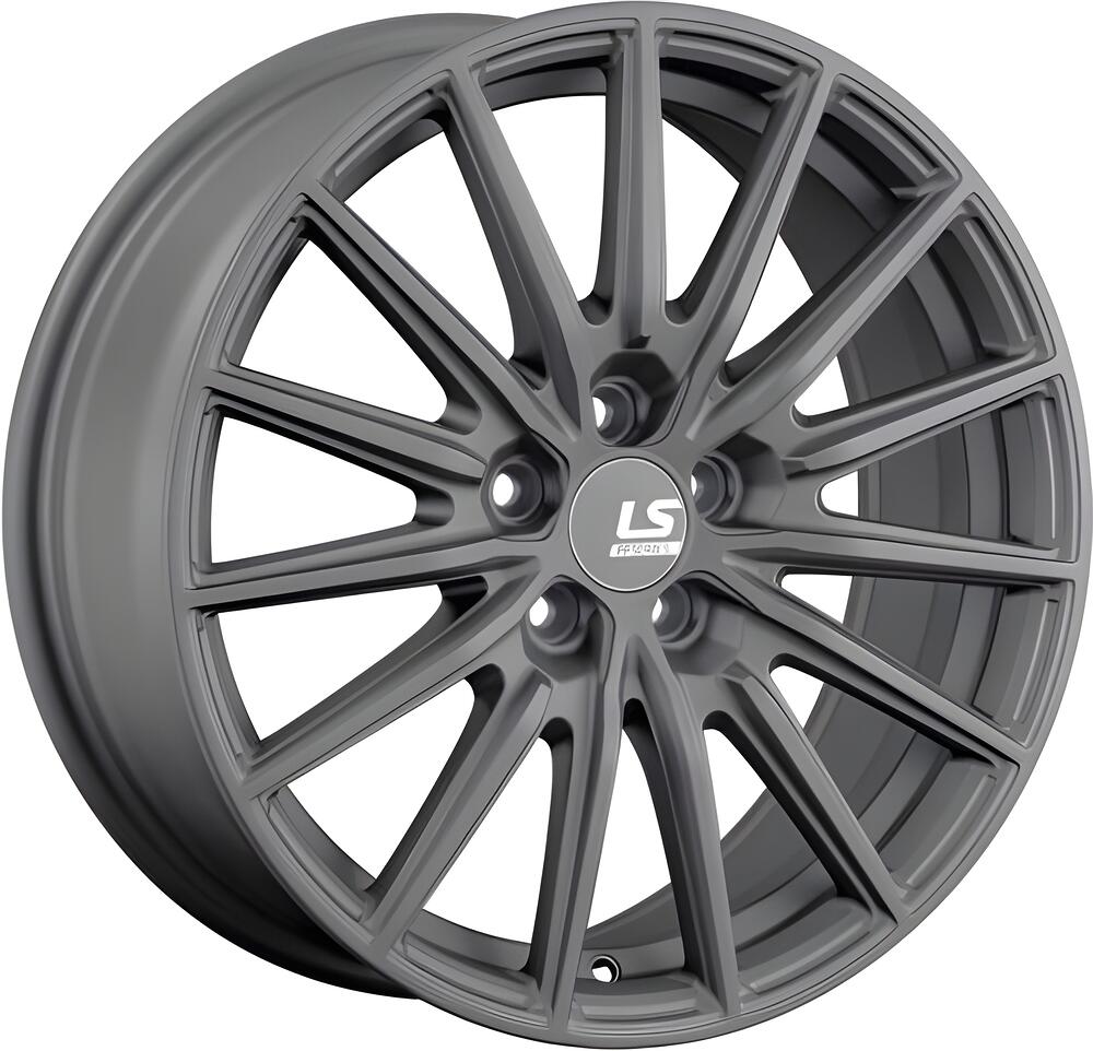LS FlowForming LS RC93 8x20 5x108 ET 38 Dia 65.1 MGM