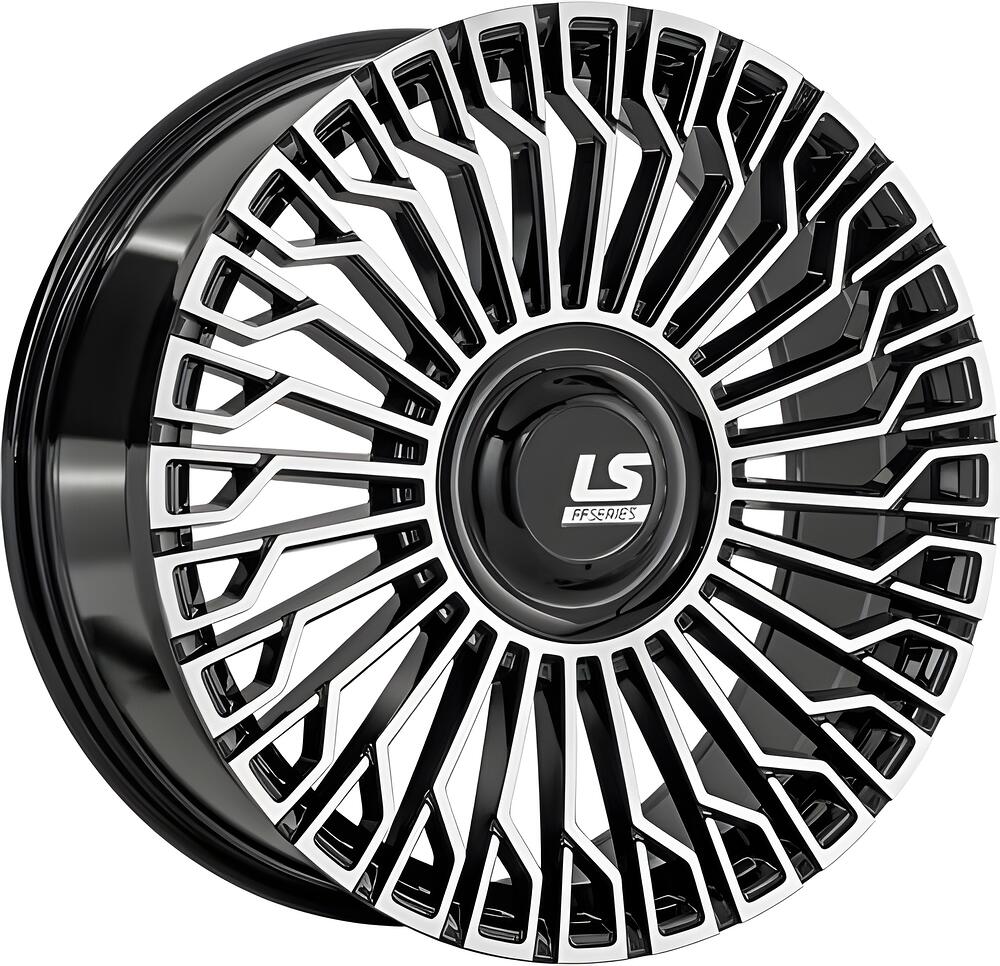 LS FlowForming LS RC99 8.5x20 6x139.7 ET 36 Dia 100.1 BKF