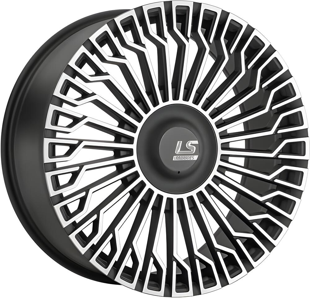 LS FlowForming LS RC99 9x22 6x139.7 ET 45 Dia 100.1 MBF