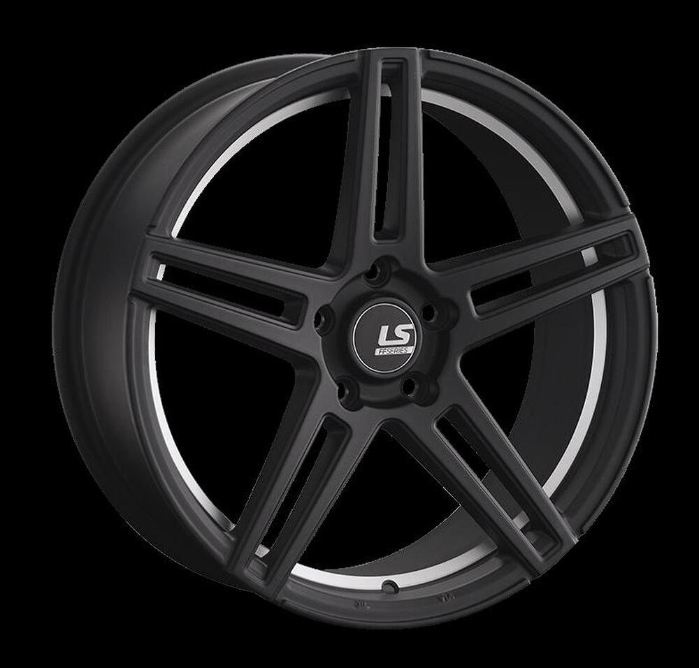 LS FlowForming RC01 8.5x19 5x112 ET 35 Dia 66.6 S
