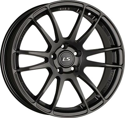LS FlowForming RC02 8x18 5x112 ET 45 Dia 66.6 GM