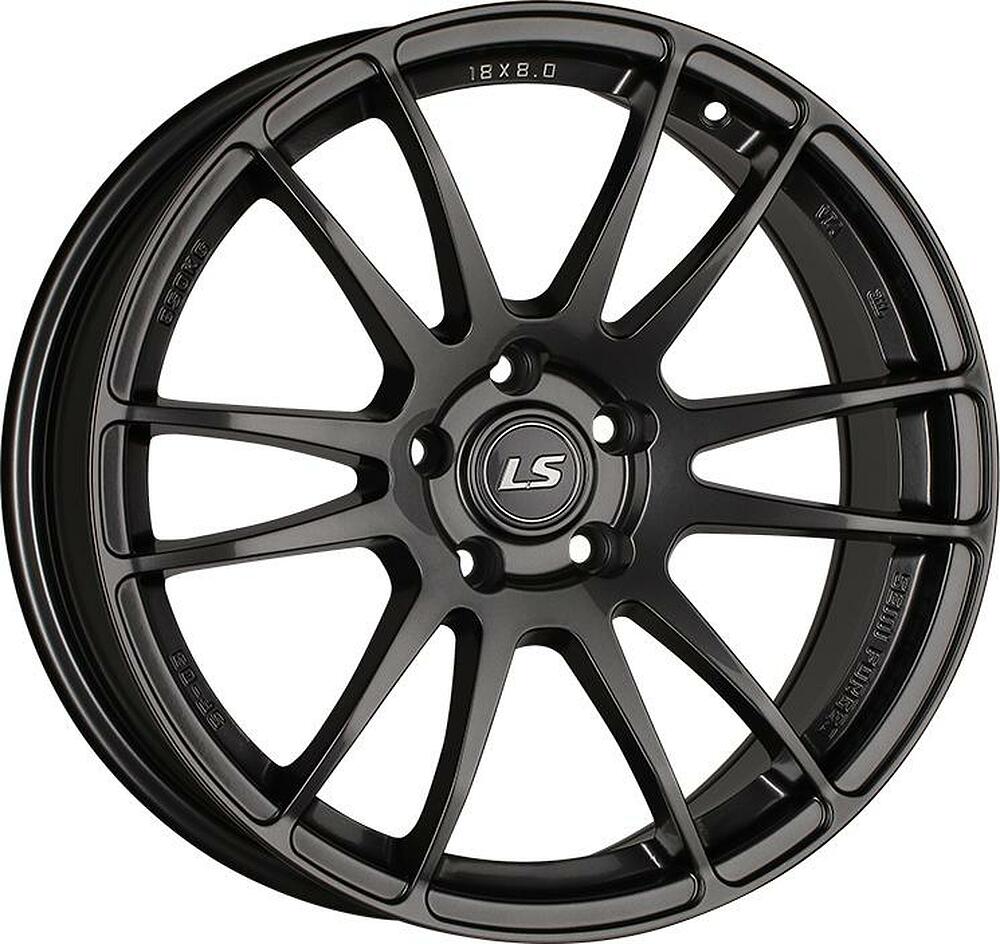 LS FlowForming RC02 8x18 5x108 ET 45 Dia 63.3 GM
