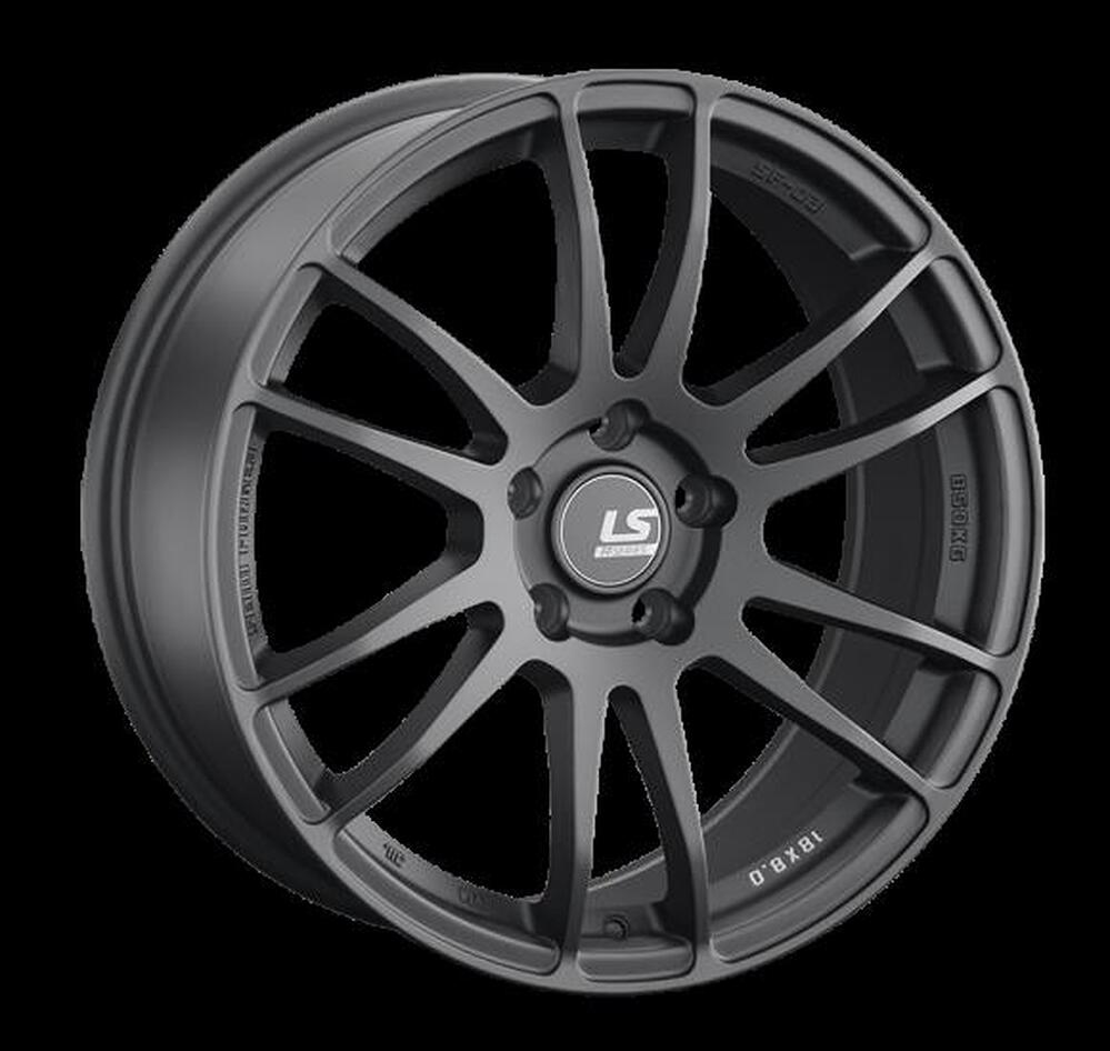 LS FlowForming RC02 8x18 5x112 ET 30 Dia 66.6 S