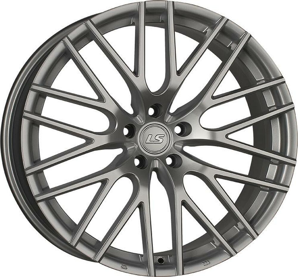 LS FlowForming RC03 9x20 5x114.3 ET 45 Dia 72.6 silver