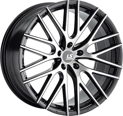 LS FlowForming RC03 9x20 5x114.3 ET 45 Dia 72.6 S