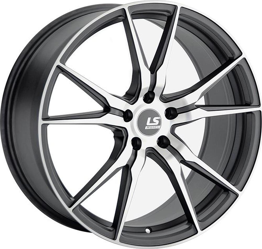 LS FlowForming RC04 9x20 5x112 ET 45 Dia 66.6 S