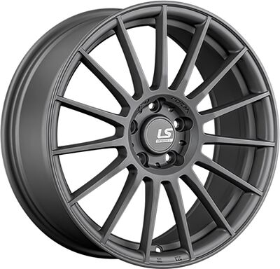 LS FlowForming RC05 8x18 5x112 ET 40 Dia 66.6 MGM