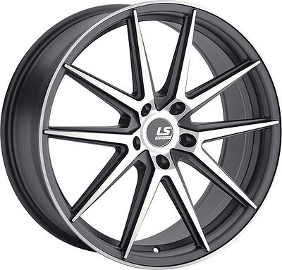 LS FlowForming RC08 8.5x20 5x114.3 ET 30 Dia 60.1 S