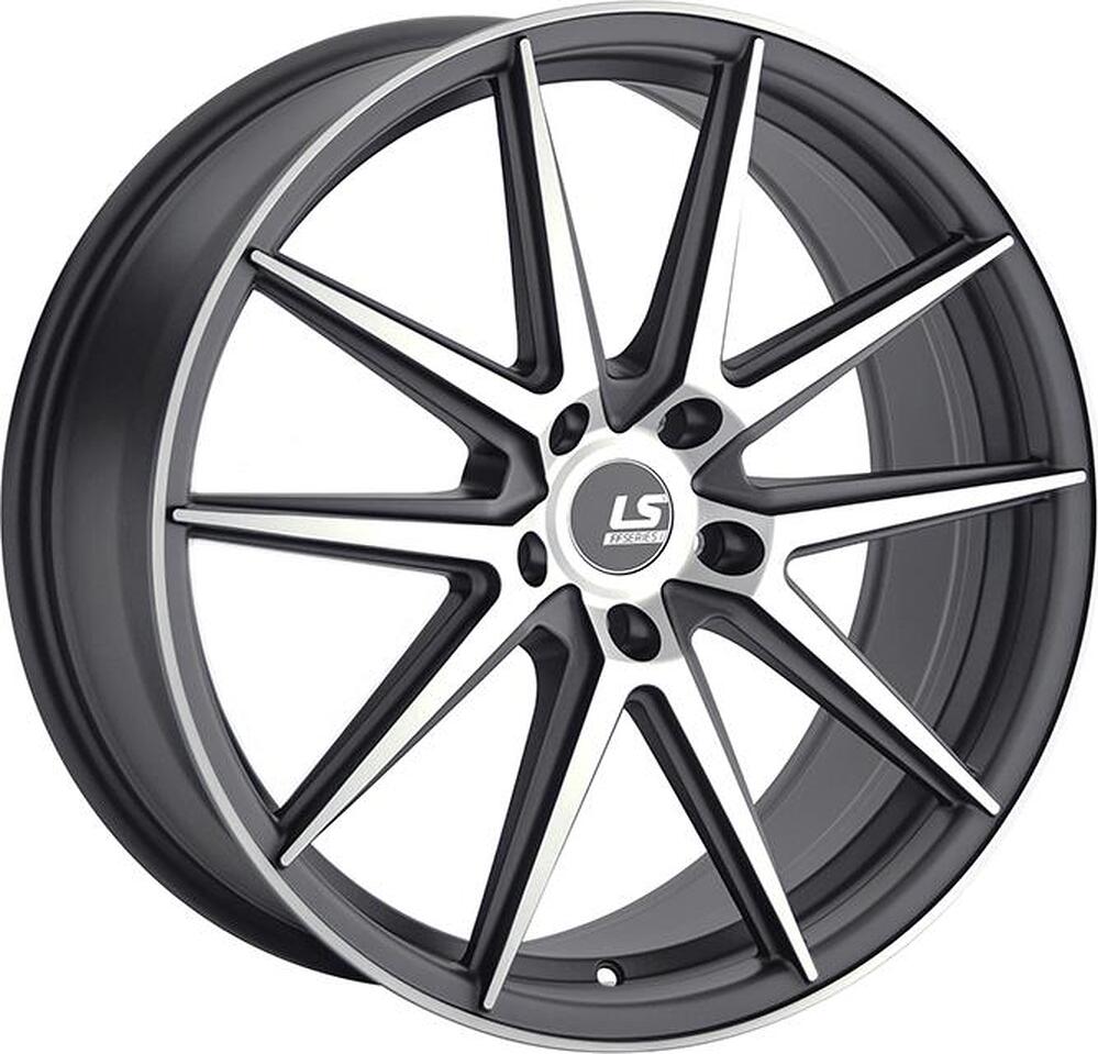 LS FlowForming RC08 9x20 5x112 ET 25 Dia 66.6 S
