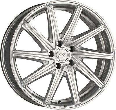 LS FlowForming RC10 8.5x20 5x112 ET 42 Dia 66.6 S