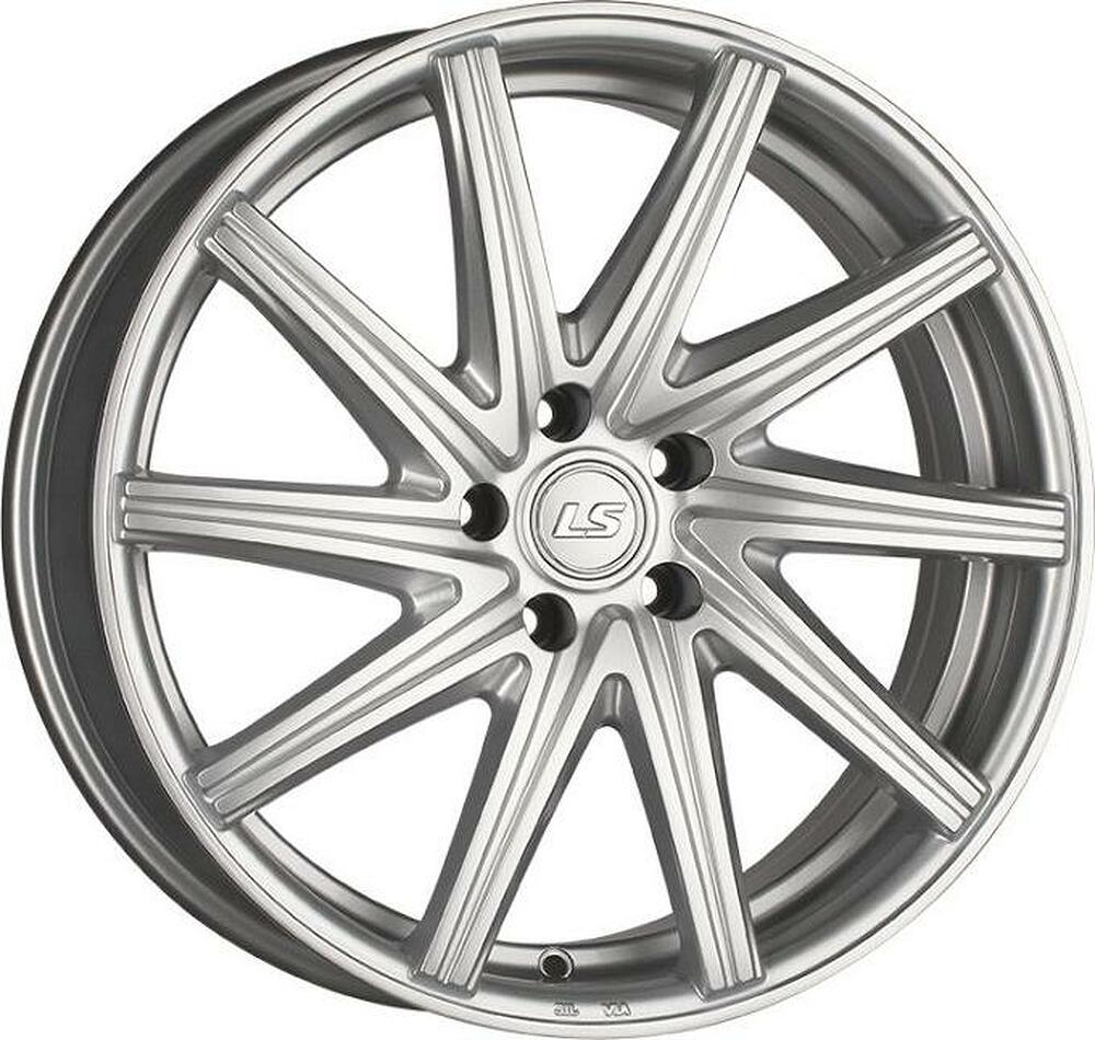 LS FlowForming RC10 8x19 5x112 ET 39 Dia 66.6 S