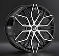 LS FlowForming RC103 8.5x19 6x139.7 ET 36 Dia 100.1 BKF LS FlowForming RC103 8.5x19 6x139.7 ET 36 Dia 100.1 BKF