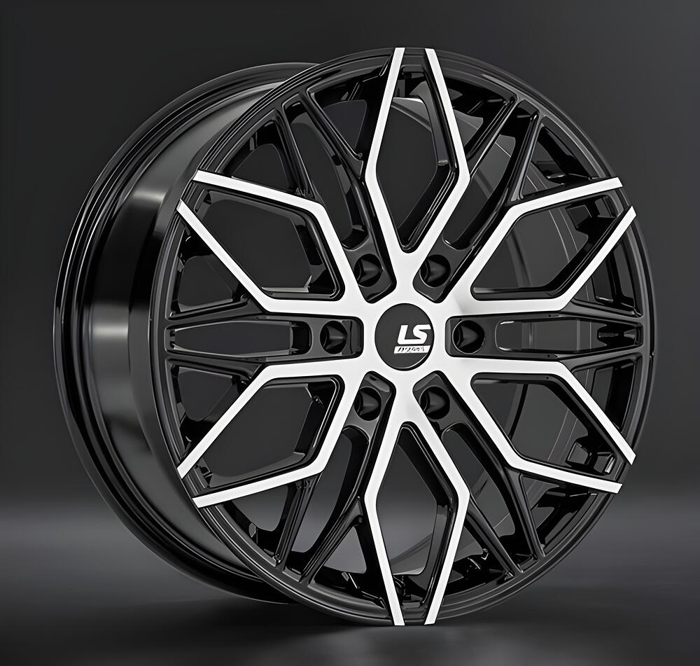 LS FlowForming RC103 9x20 6x139.7 ET 40 Dia 100.1 BKF