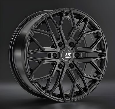 LS FlowForming RC103 8.5x19 6x139.7 ET 36 Dia 100.1 BKS