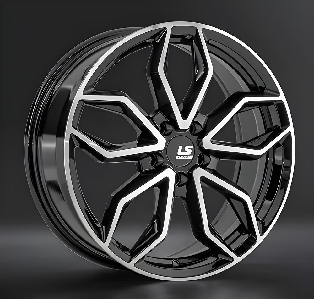 LS FlowForming RC104 7.5x18 5x108 ET 45 Dia 65.1 BKF