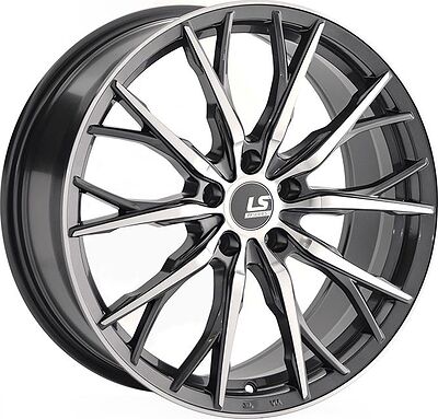 LS FlowForming RC11 8x19 5x108 ET 45 Dia 63.3 S