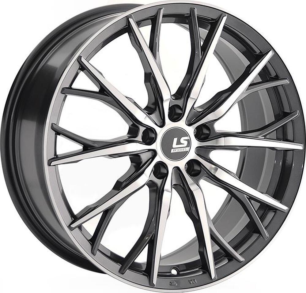 LS FlowForming RC11 8x19 5x112 ET 45 Dia 66.6 S