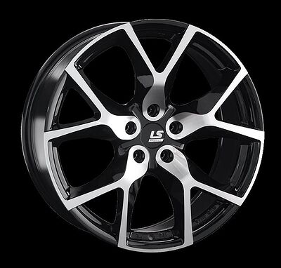 LS FlowForming RC12 8.5x20 5x112 ET 30 Dia 66.6 S