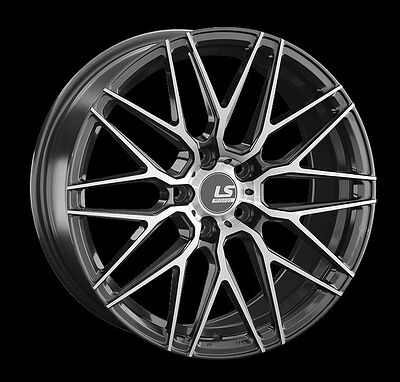 LS FlowForming RC13 8x18 5x112 ET 40 Dia 66.6 S