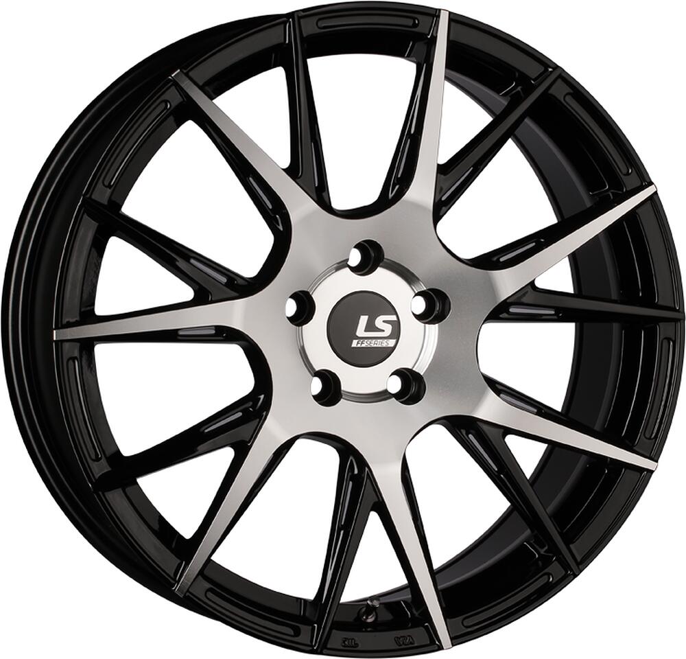 LS FlowForming RC14 8.5x19 5x114.3 ET 45 Dia 67.1 BKF