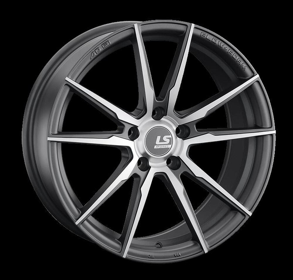 LS FlowForming RC35 8x18 5x112 ET 40 Dia 66.6 S