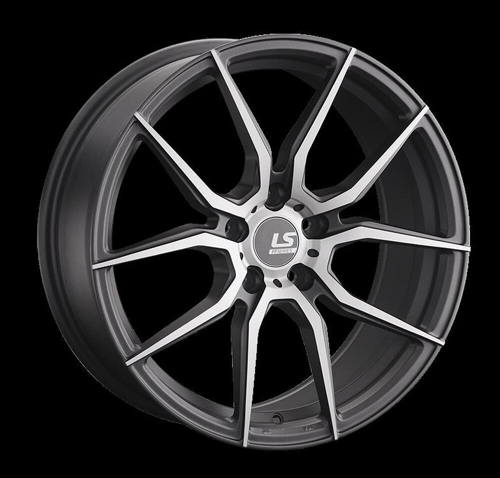 LS FlowForming RC36 8x18 5x112 ET 30 Dia 66.6 S