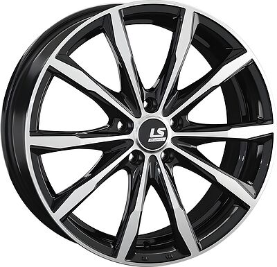 LS FlowForming RC38 8x19 5x108 ET 45 Dia 63.3 BKF