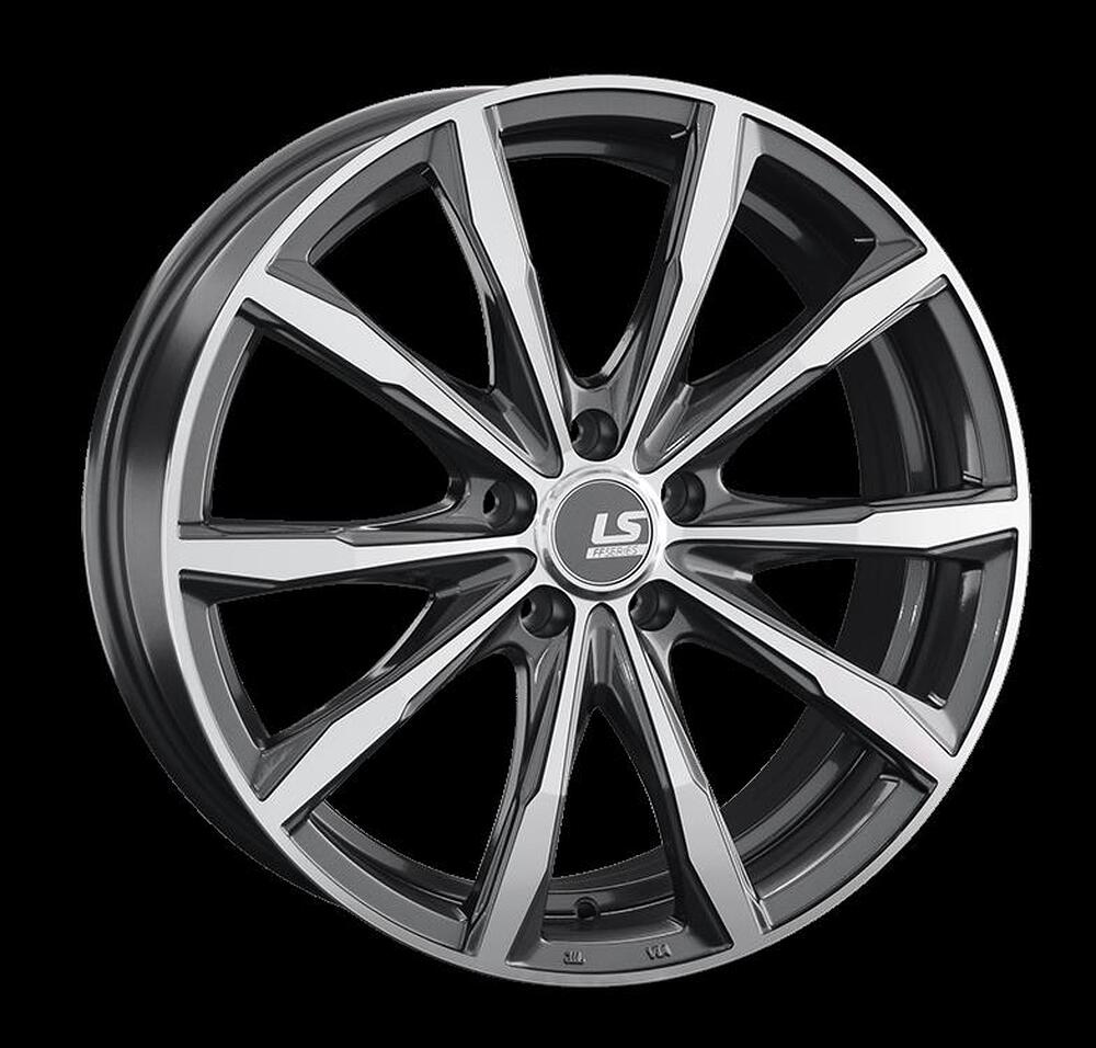 LS FlowForming RC38 8x19 5x112 ET 40 Dia 66.6 S