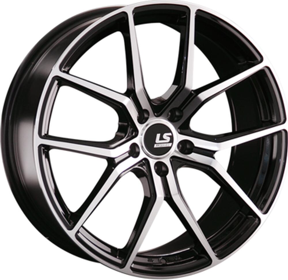 LS FlowForming RC47 8.5x19 5x114.3 ET 45 Dia 67.1 BKF