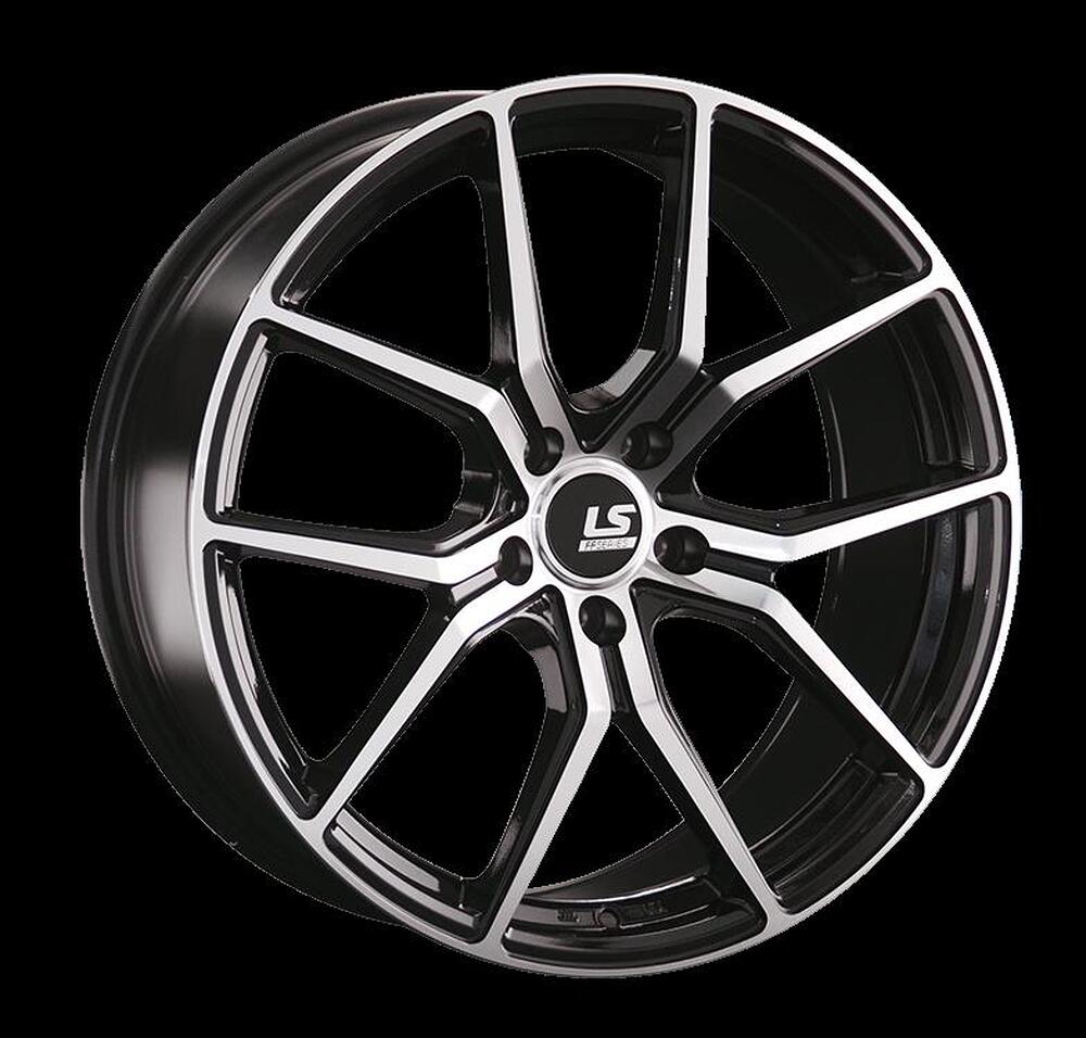 LS FlowForming RC47 8x18 5x112 ET 30 Dia 66.6 S