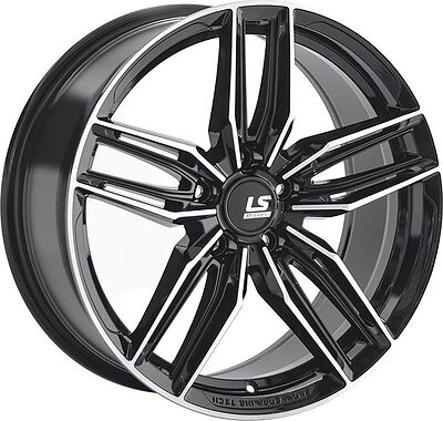 LS FlowForming RC54 8x18 5x112 ET 30 Dia 66.6 S