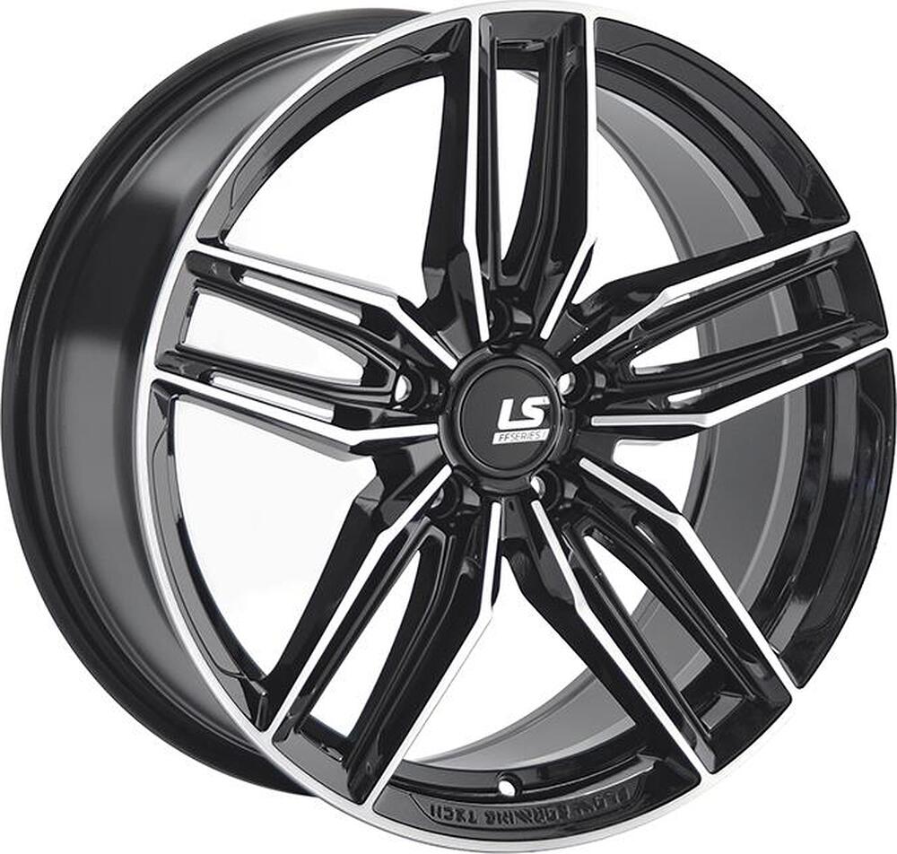 LS FlowForming RC54 8x18 5x112 ET 40 Dia 66.6 S