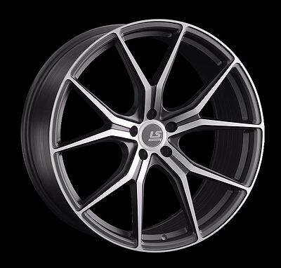 LS FlowForming RC56 10x22 5x112 ET 35 Dia 66.6 S