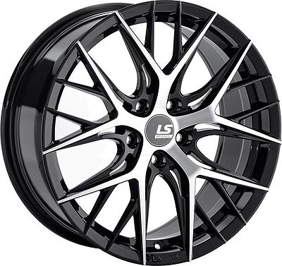 LS FlowForming RC57 8x18 5x112 ET 30 Dia 66.6 S