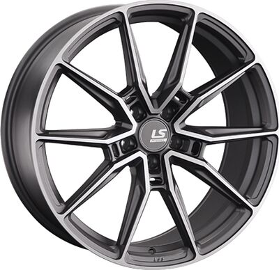 LS FlowForming RC58 9x20 5x112 ET 20 Dia 66.6 MGMF