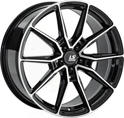 LS FlowForming RC58 9x20 5x112 ET 35 Dia 66.6 S