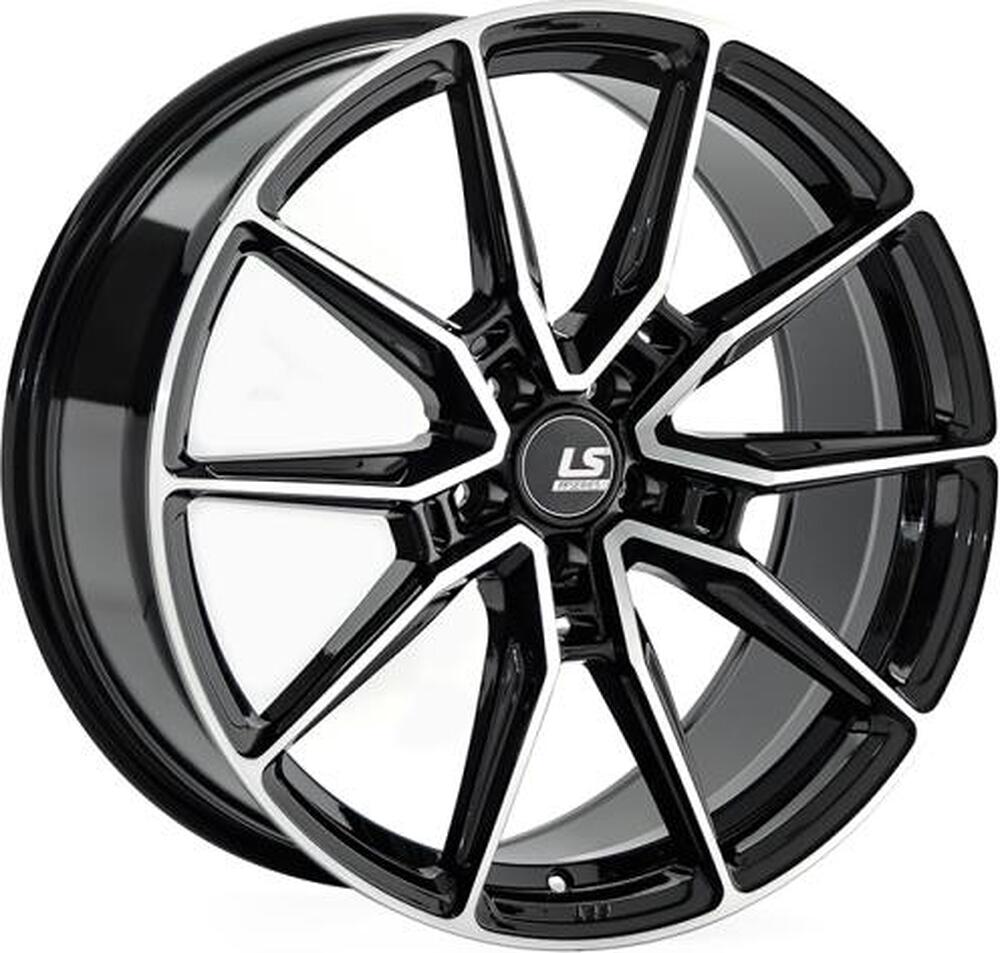 LS FlowForming RC58 9x20 5x112 ET 26 Dia 66.6 S