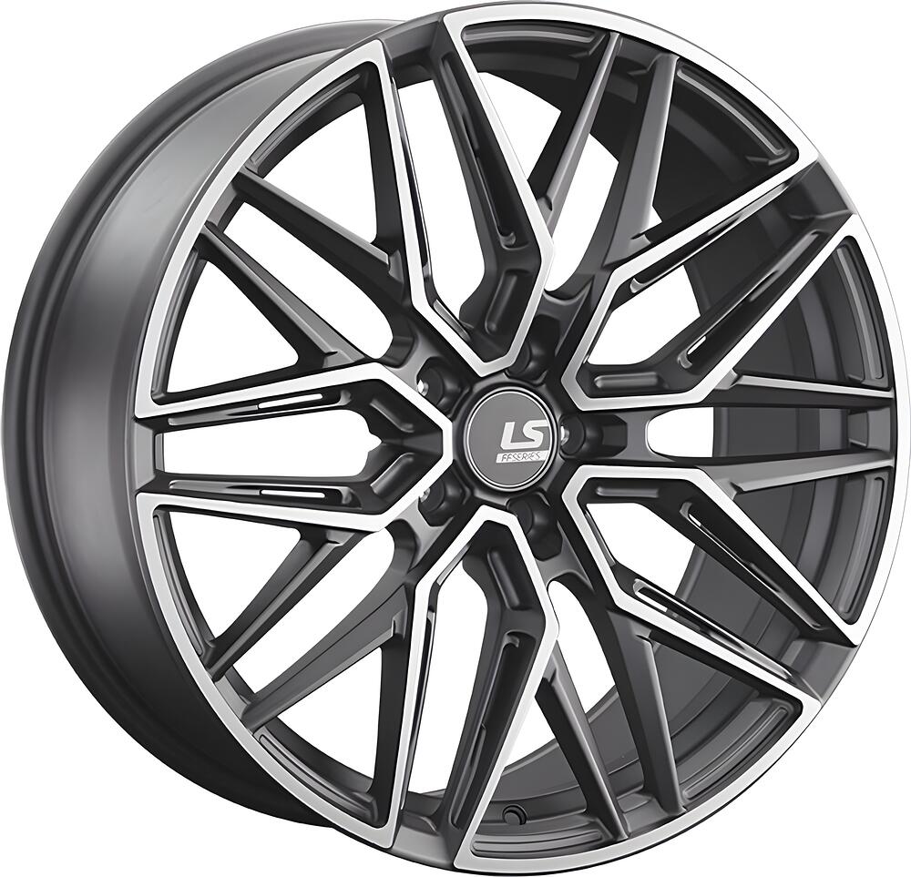 LS FlowForming RC59 8.5x20 5x112 ET 35 Dia 66.6 MGMF