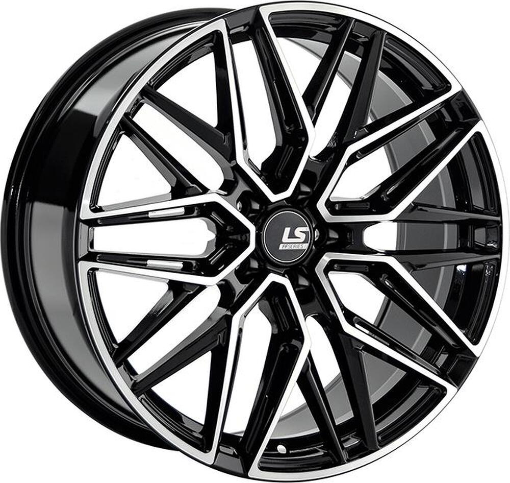 LS FlowForming RC59 8.5x20 5x112 ET 35 Dia 66.6 S