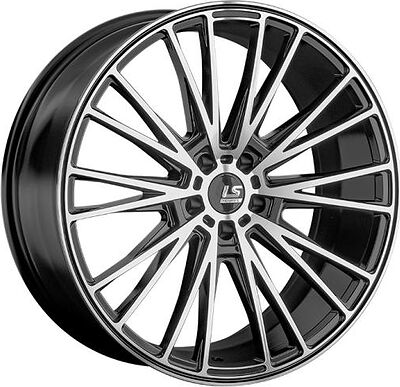 LS FlowForming RC60 9x21 5x112 ET 34 Dia 66.6 S