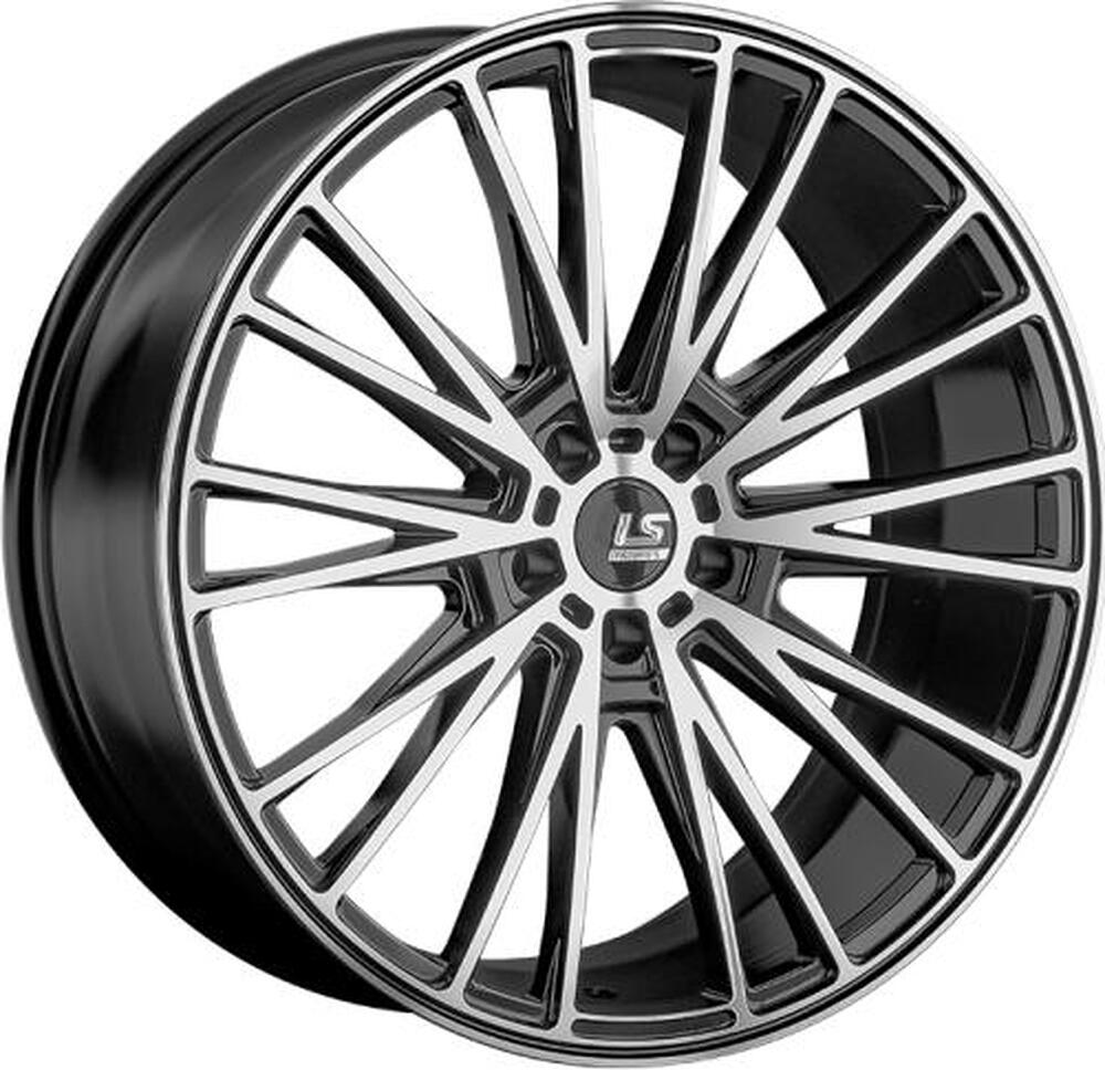 LS FlowForming RC60 9x21 5x114.3 ET 35 Dia 60.1 S