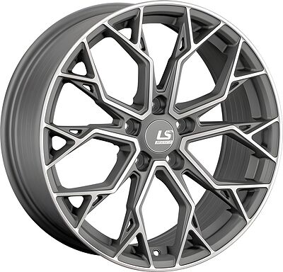 LS FlowForming RC61 8x18 5x114.3 ET 40 Dia 67.1 MGMF