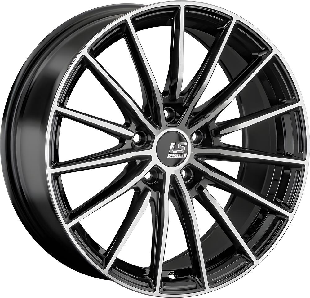 LS FlowForming RC63 8.5x20 5x108 ET 38 Dia 65.1 BKF