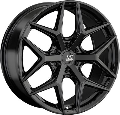 LS FlowForming RC64 9x20 6x120 ET 40 Dia 67.1 BK