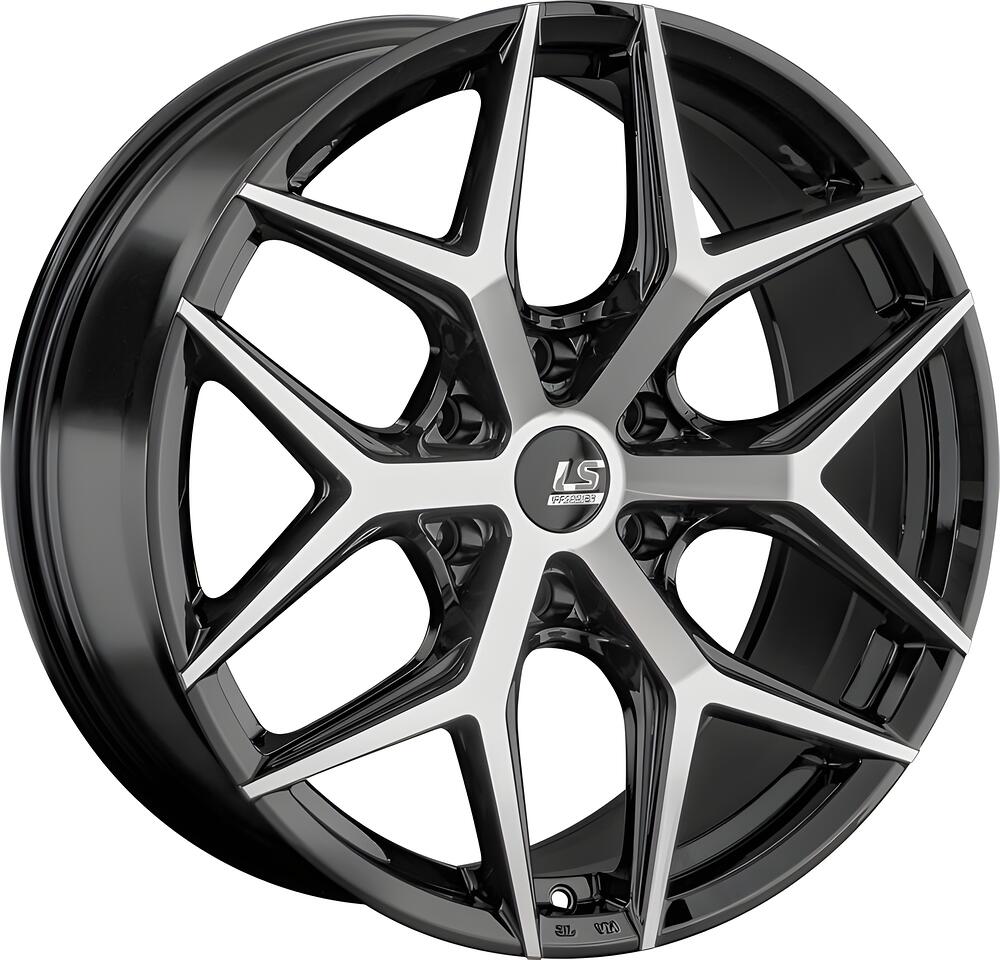 LS FlowForming RC64 9x20 6x139.7 ET 30 Dia 100.1 BKF