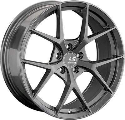 LS FlowForming RC66 8x18 5x108 ET 45 Dia 63.4 GM