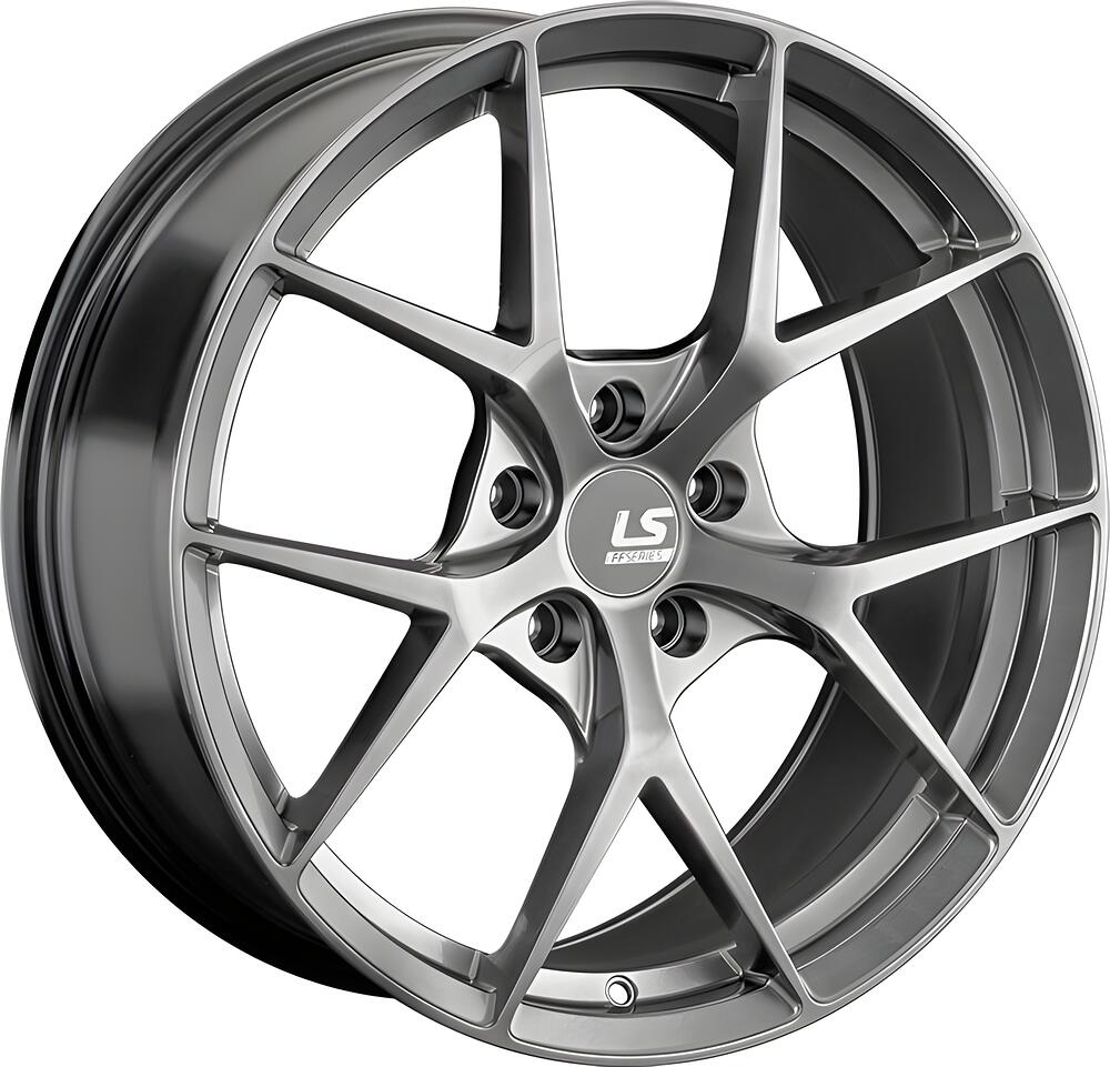 LS FlowForming RC66 8.5x18 5x114.3 ET 35 Dia 67.1 HPB