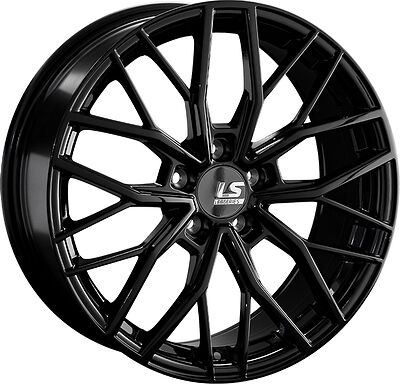 LS FlowForming RC67 9x20 5x114.3 ET 45 Dia 67.1 BK